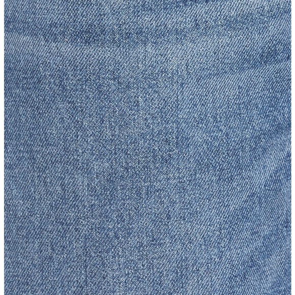 NEW VIGOSS- Ripped Super High Waist Tapered Jeans - Picture 4 of 7